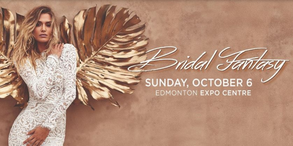 Win Passes to Bridal Fantasy Edmonton