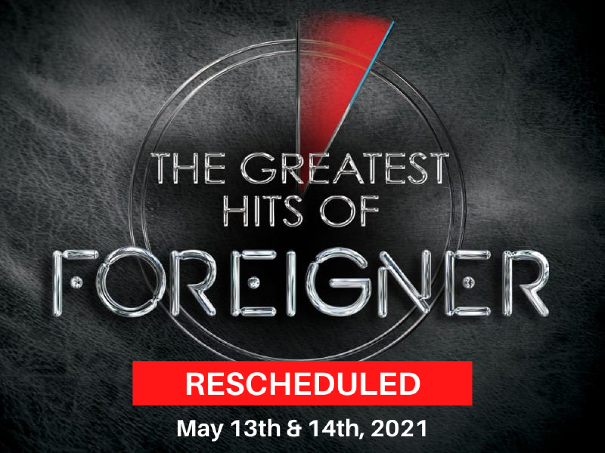 Win Tickets to Foreigner