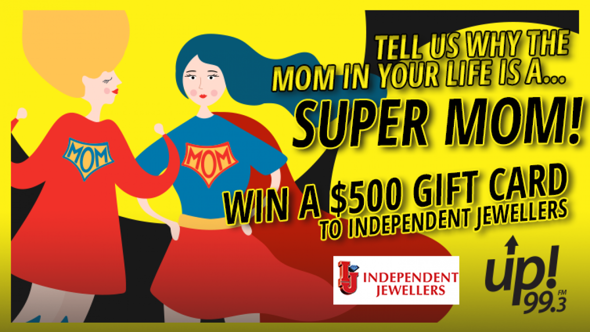 Super Moms up! 99.3
