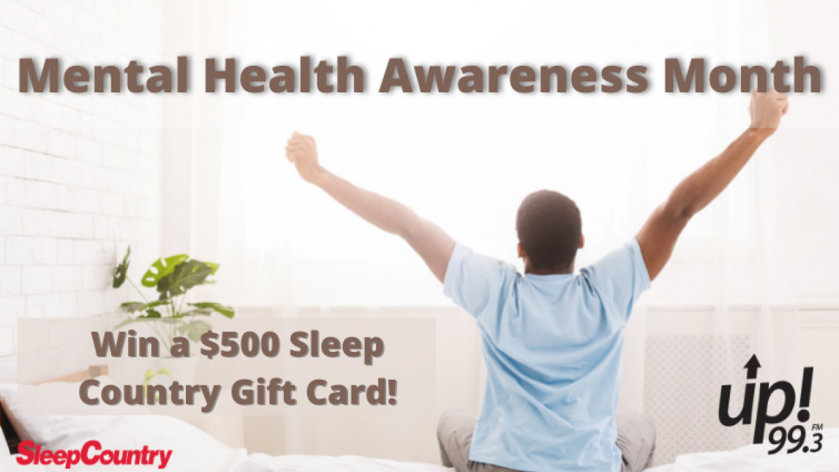Mental Health Awareness Month