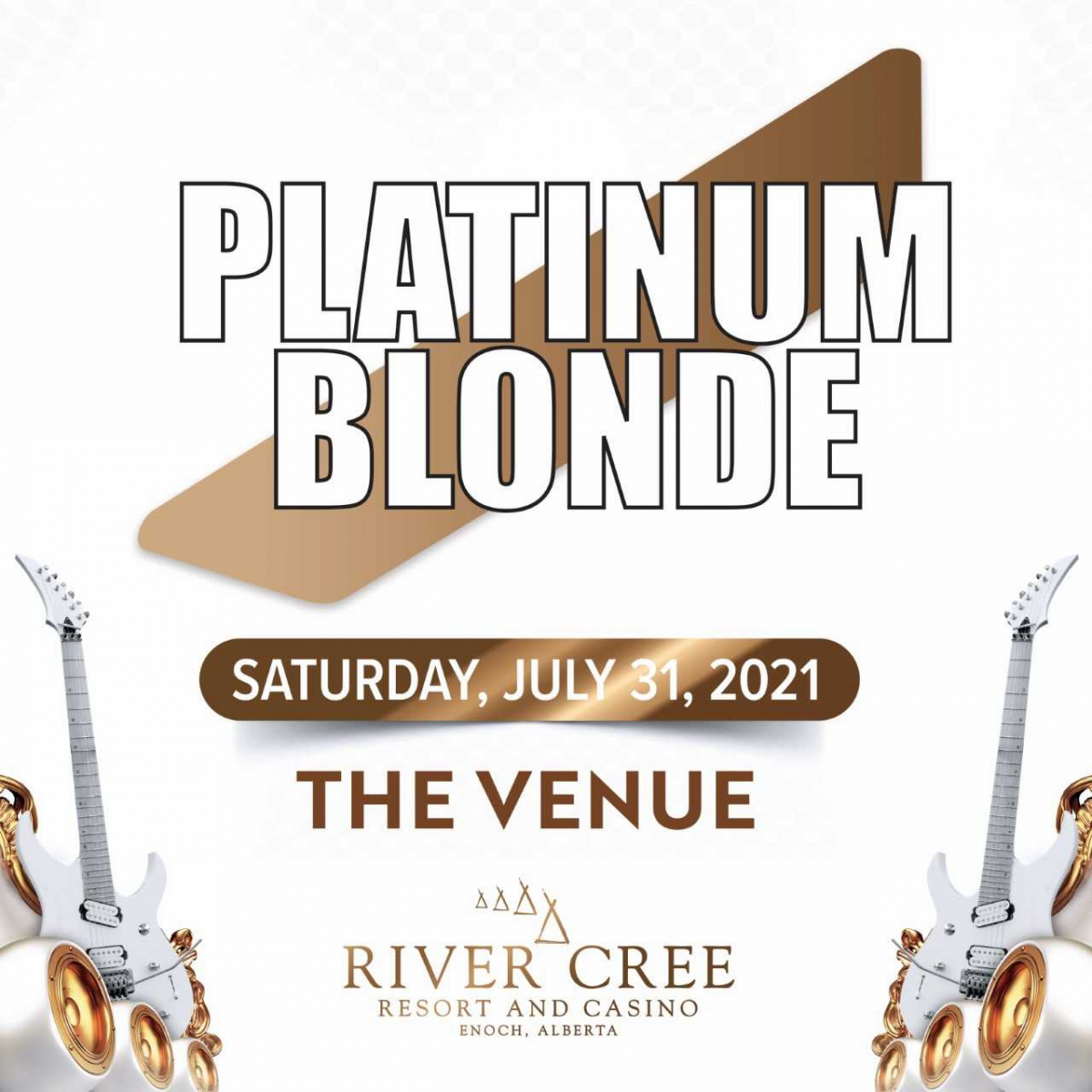 WIN Tickets To Platinum Blonde!