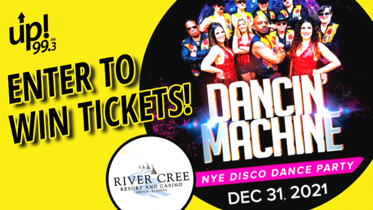 Win Tickets to Dancin' Machine