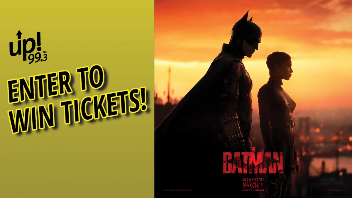 Win Cineplex Passes to THE BATMAN