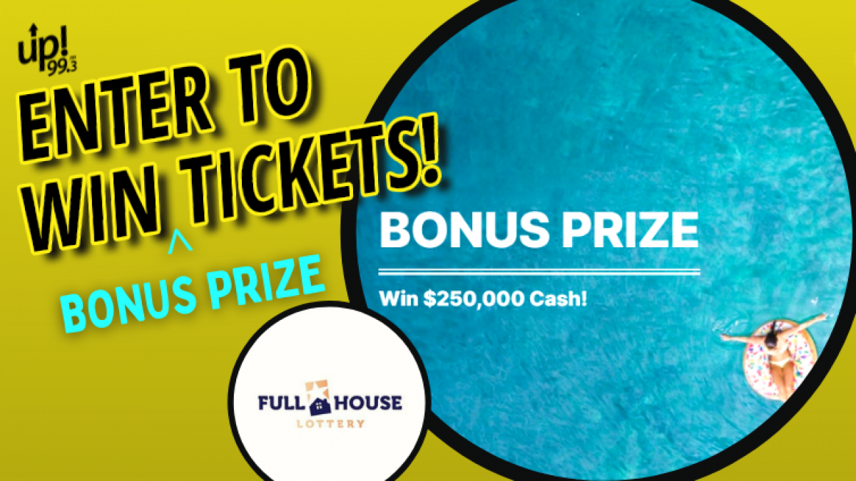 Win Full House Lottery Tickets