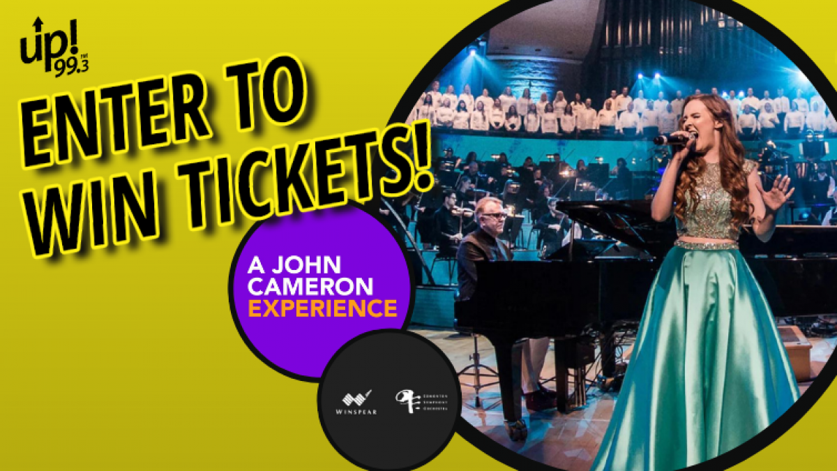 Win Tickets to Crescendo at The Winspear