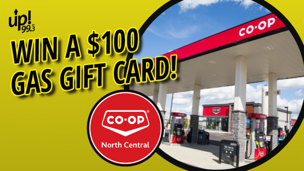 Win A $100 Gas Card