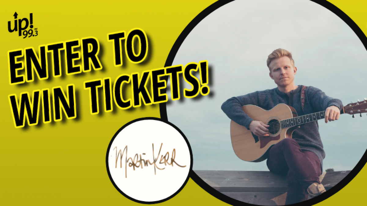 Win Tickets to Folk & Friends - An Evening with Martin Kerr