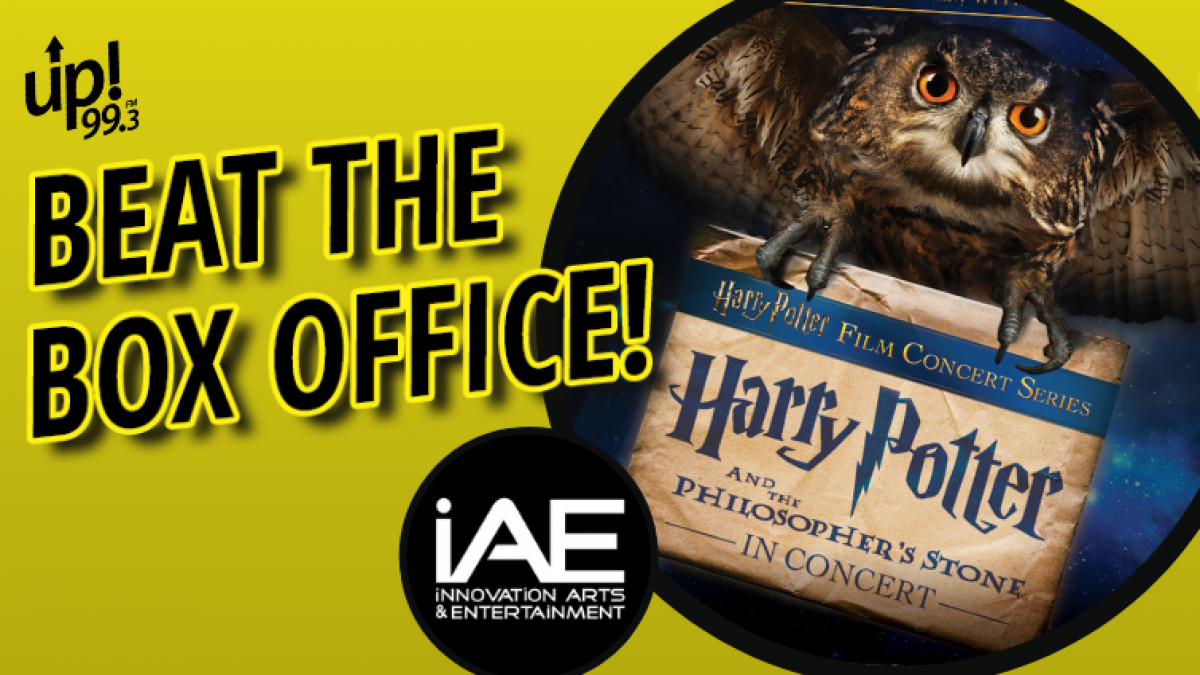 Beat the Box Office Win Tickets to Harry Potter & The Philosophers