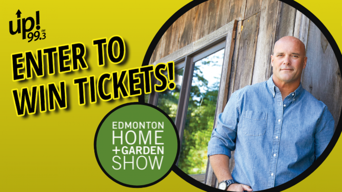 Win Tickets to the Edmonton Home + Garden Show