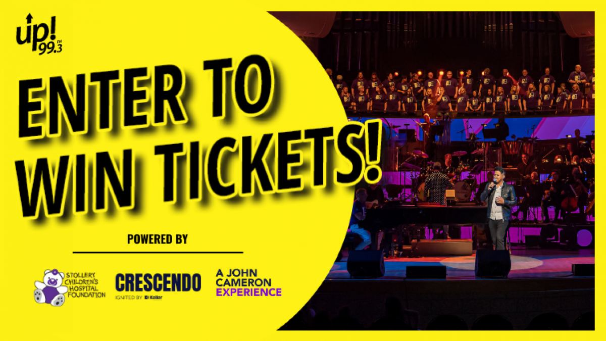 Win Tickets to Crescendo