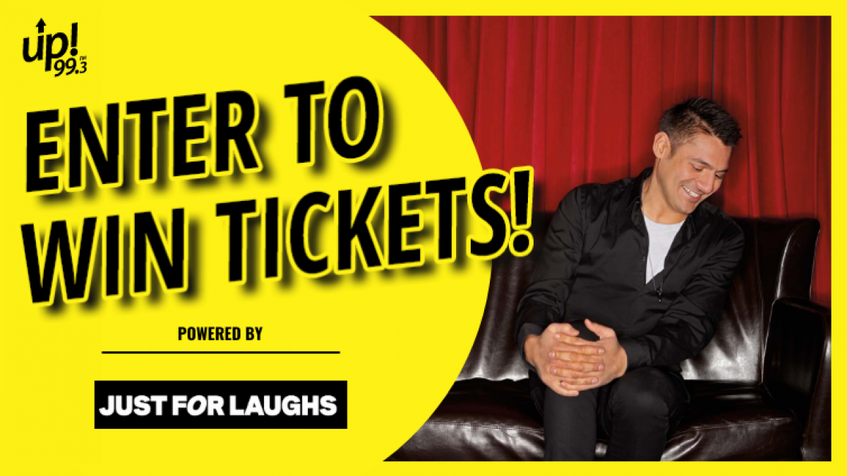 Win Tickets to Danny Bhoy: Now Is Not A Good Time
