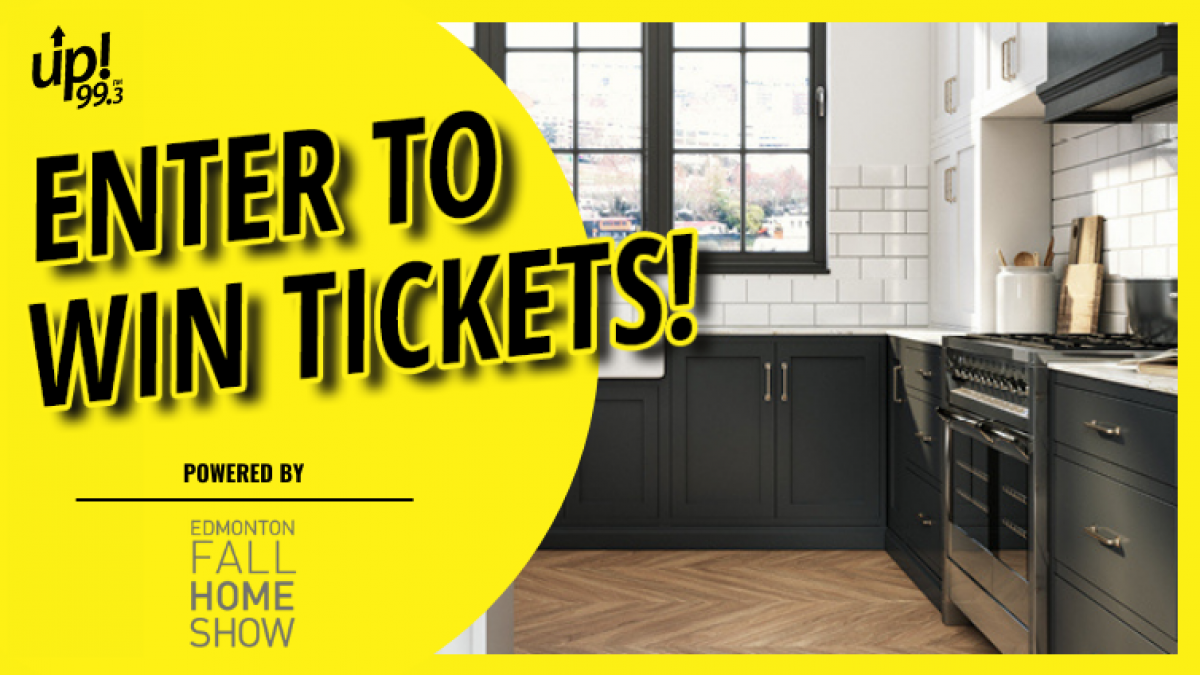  Win Tickets to the Edmonton Fall Home Show