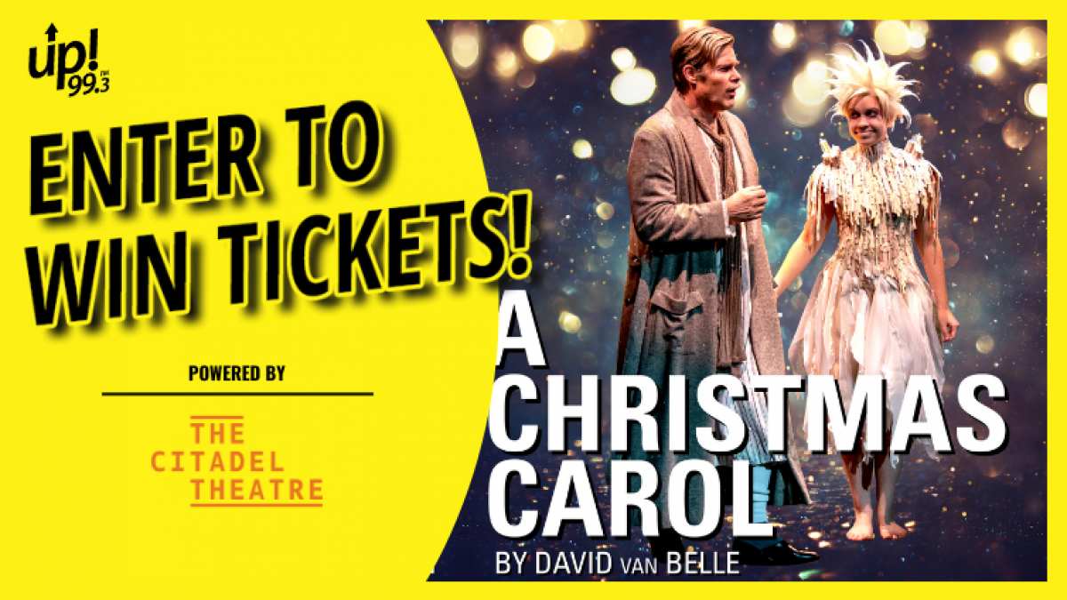 Win Tickets to A Christmas Carol