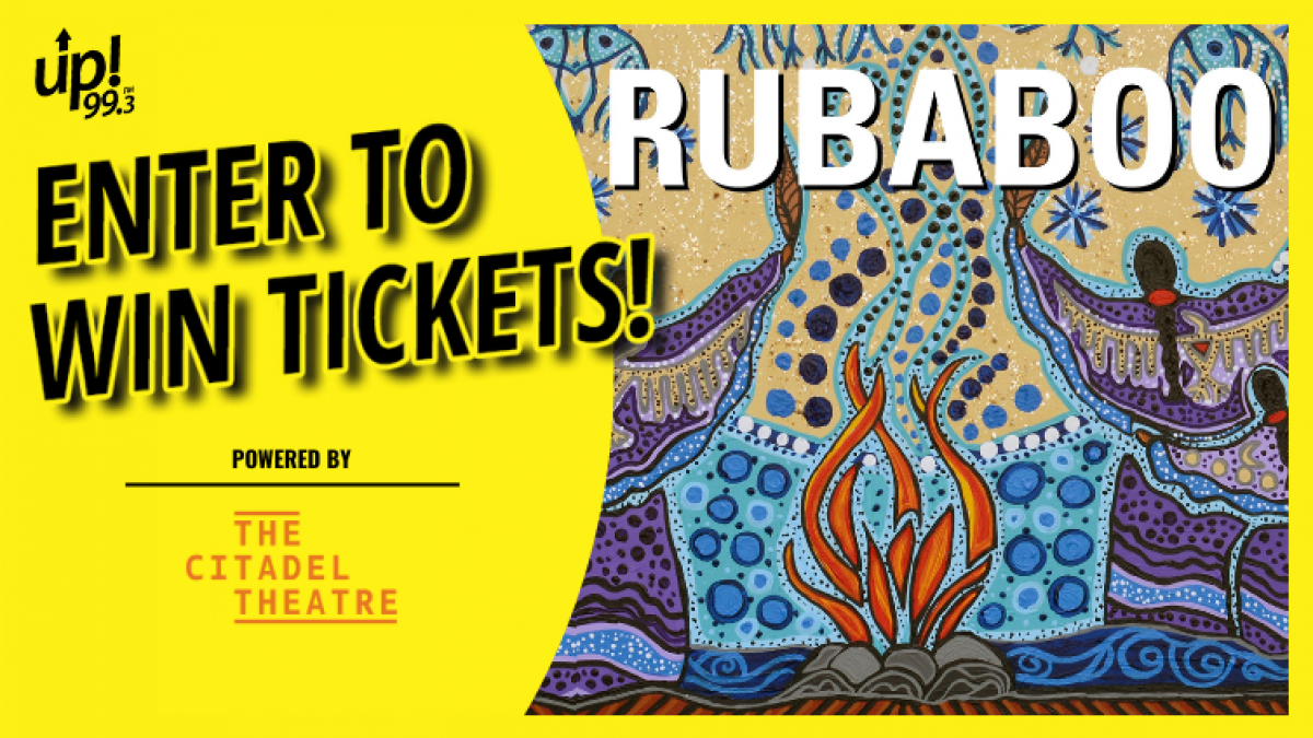 Win Tickets to Rubaboo