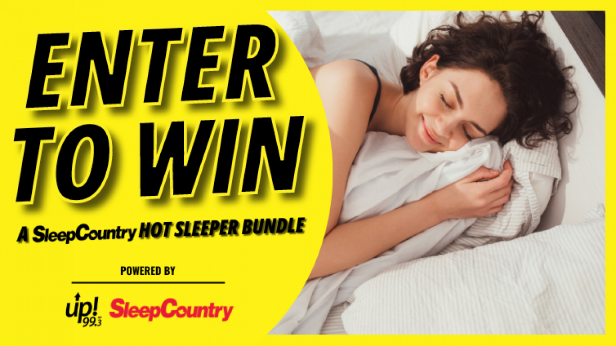 Enjoy a 'cool' sleep this summer with Sleep Country!