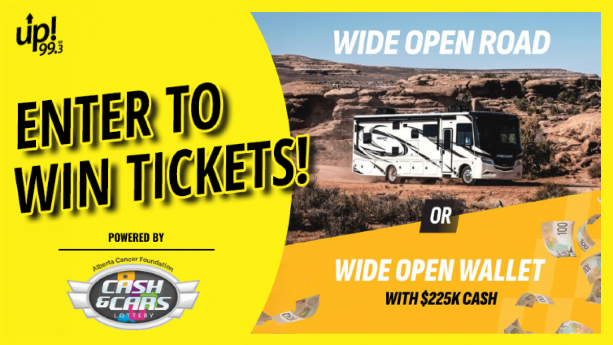 Win a Cash & Cars Lottery EARLY BIRD DRAW Ticket