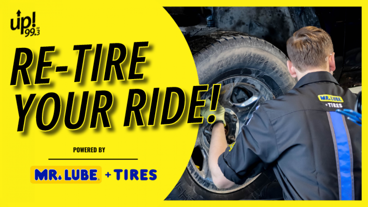 Re-Tire Your Ride!