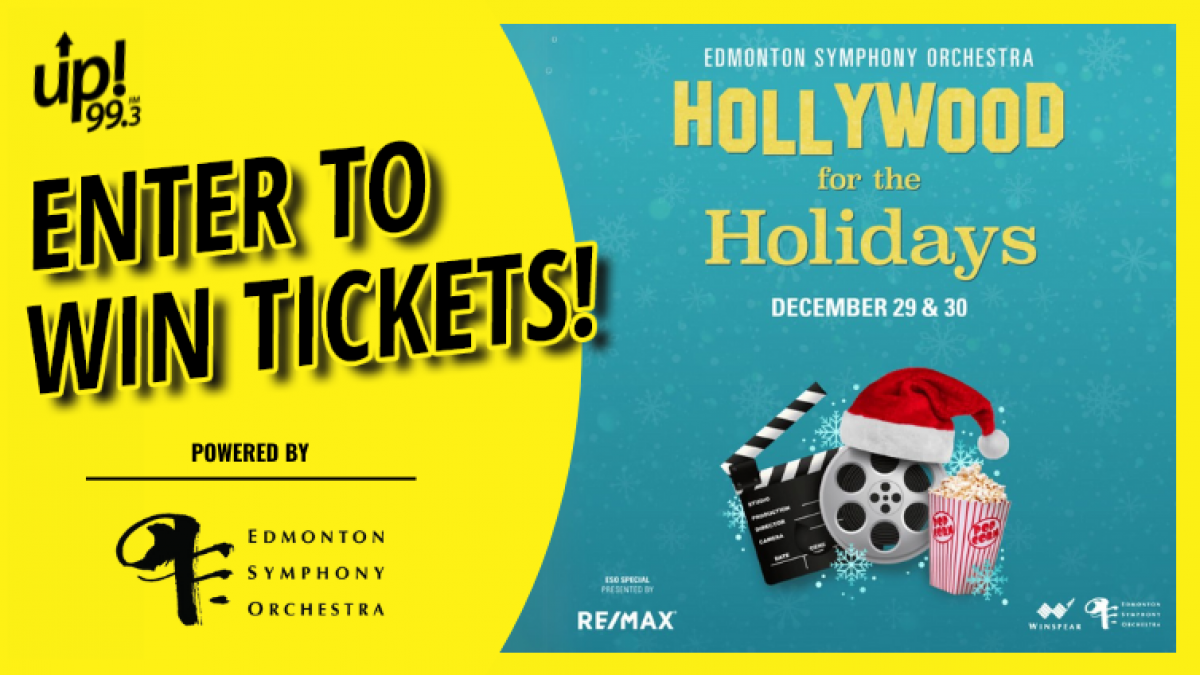 Win Tickets to Hollywood For The Holidays!