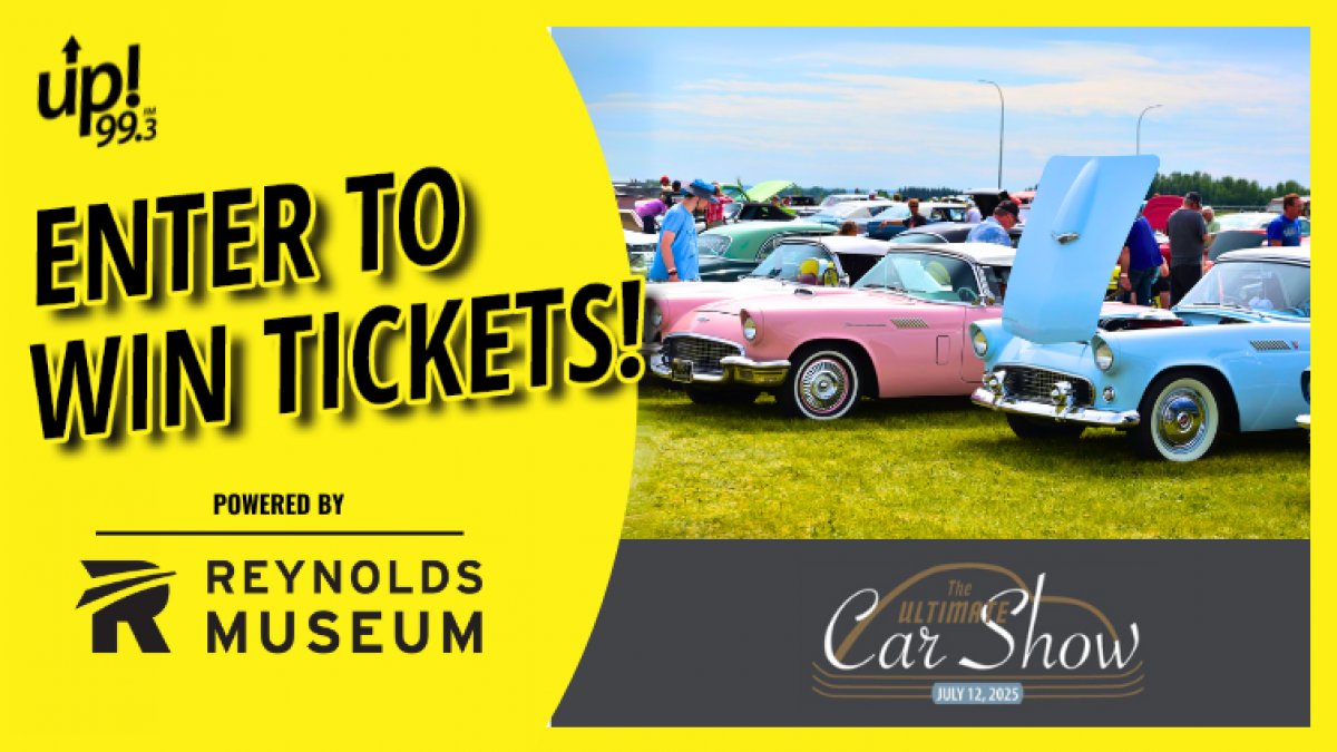 Win Tickets to The Ultimate Car Show