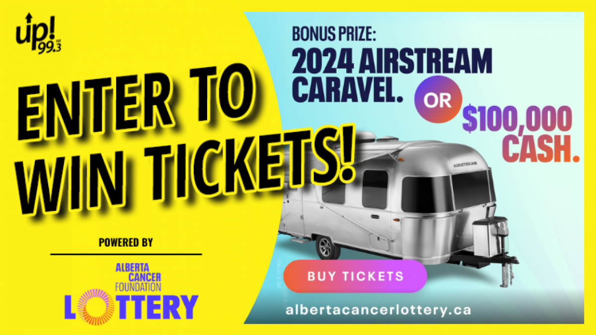 Win an AB Cancer Foundation Lottery BONUS PRIZE DRAW Ticket