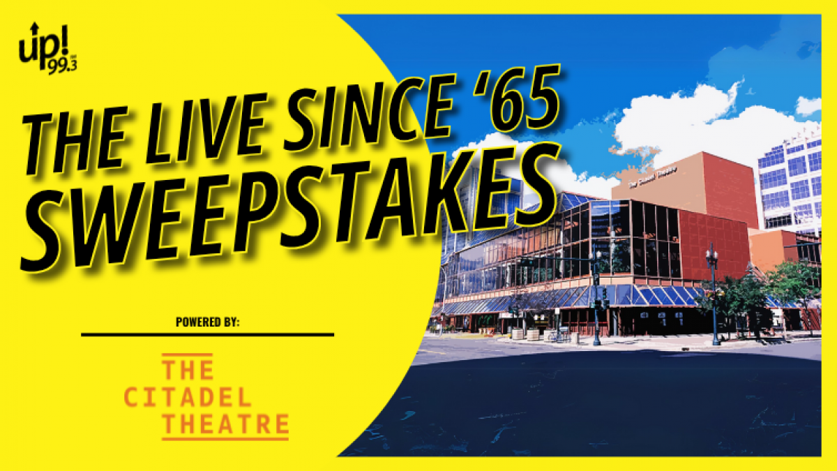 The Live Since '65 Sweepstakes