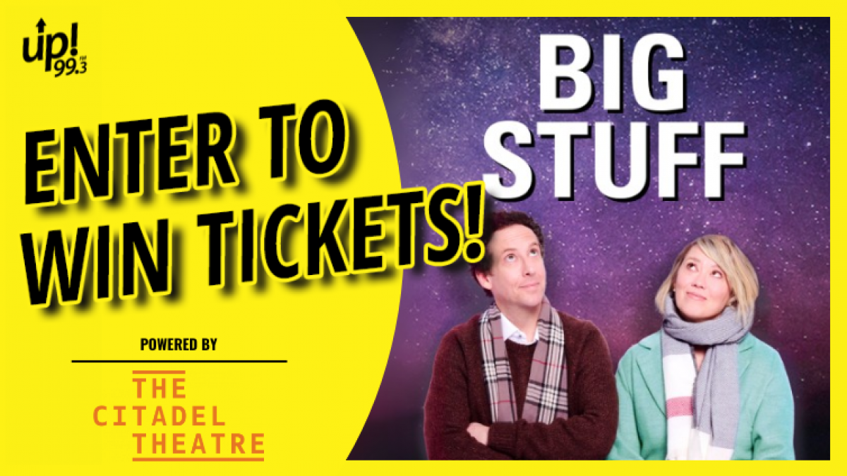Win Tickets to Big Stuff