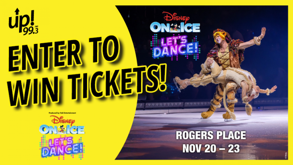 Win Tickets to Disney On Ice presents Let’s Dance!